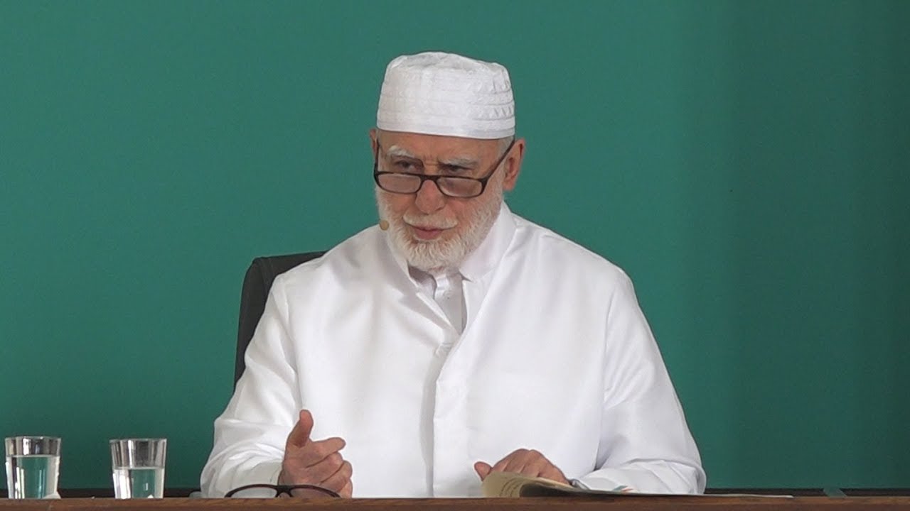 En Zor Şey, Kendini Okumaktır - Osman Nuri Topbaş