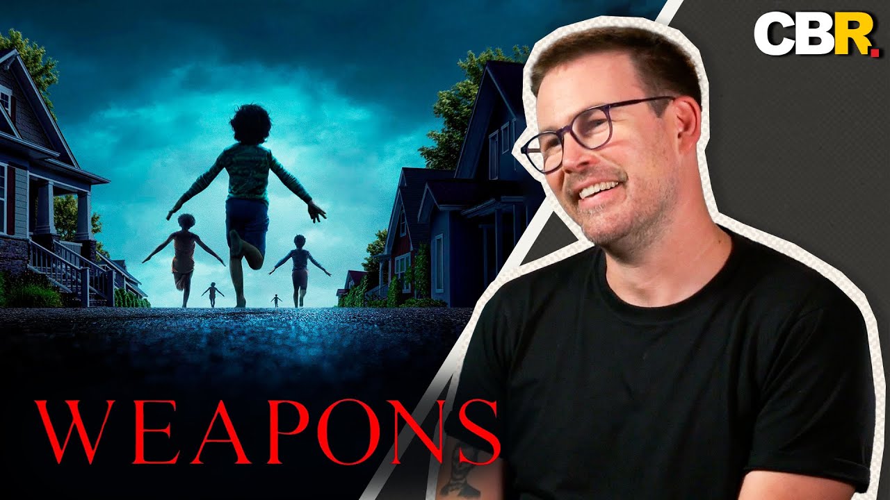 WEAPONS (2025) Alternate Endings Revealed by Director Zach Cregger, Discusses That Creepy Kid Run