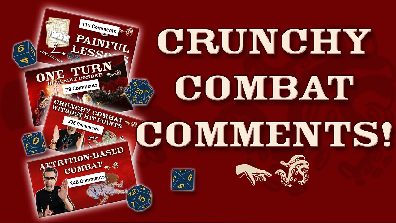 Comment Roundup | Game Design Discussion