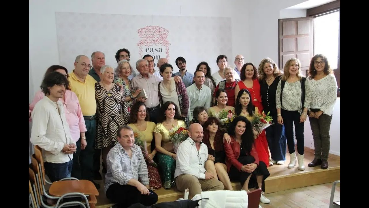 Encuentro Poético Madrid Córdoba