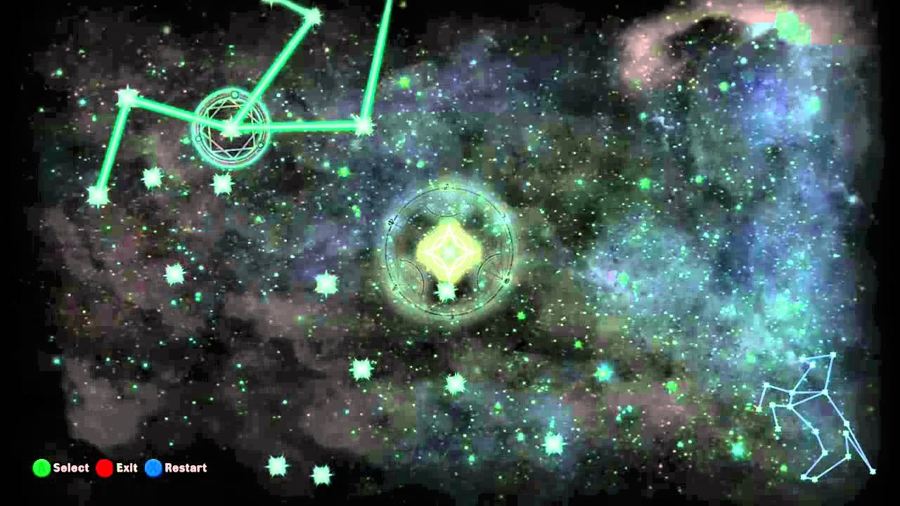 The Emerald Graves Astrarium Puzzle 3 of 3 Dragon Age Inquisition