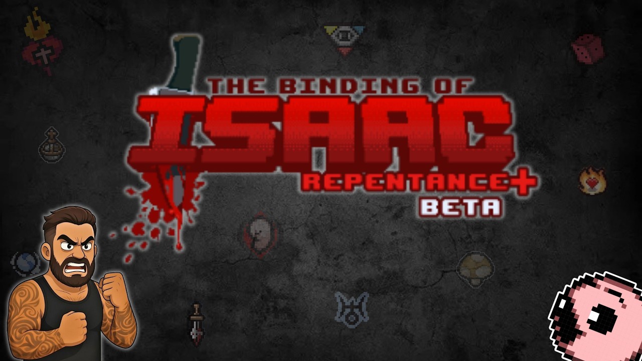 DIA dos CHALLENGES!!!! The Binding of Isaac: Repentance+