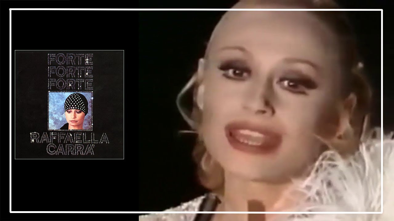 Raffaella Carrà - Tornerai | 1976