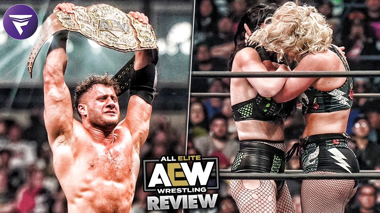 AEW Dynamite Grand Slam 2023 | Review y Resumen