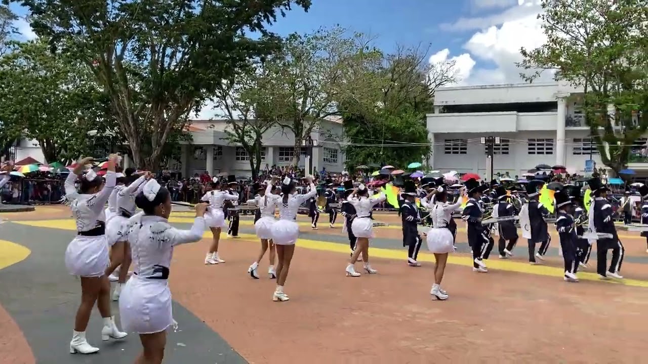 Baao National High School (Baao, CamSur)  Participant 6TH PLACE - Bicol Regional DLC Competition
