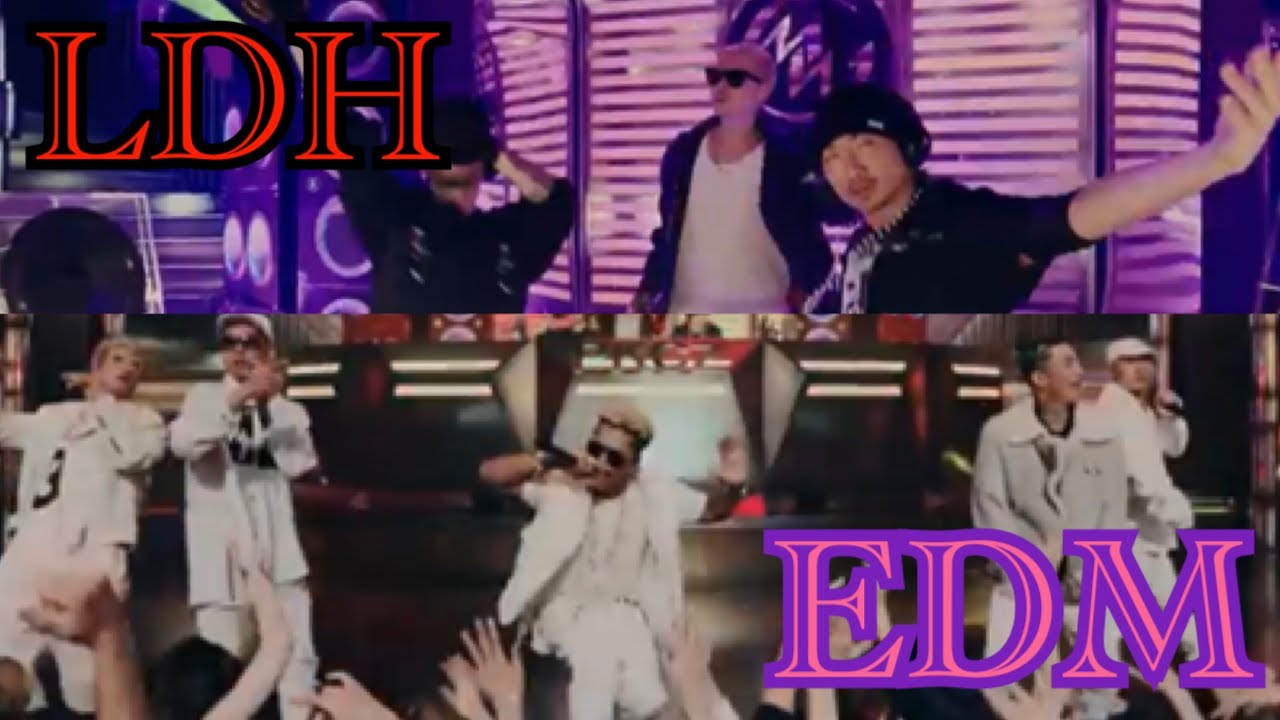 【BGM】 LDH 1HOUR MIX  Vol. 1【EDM】