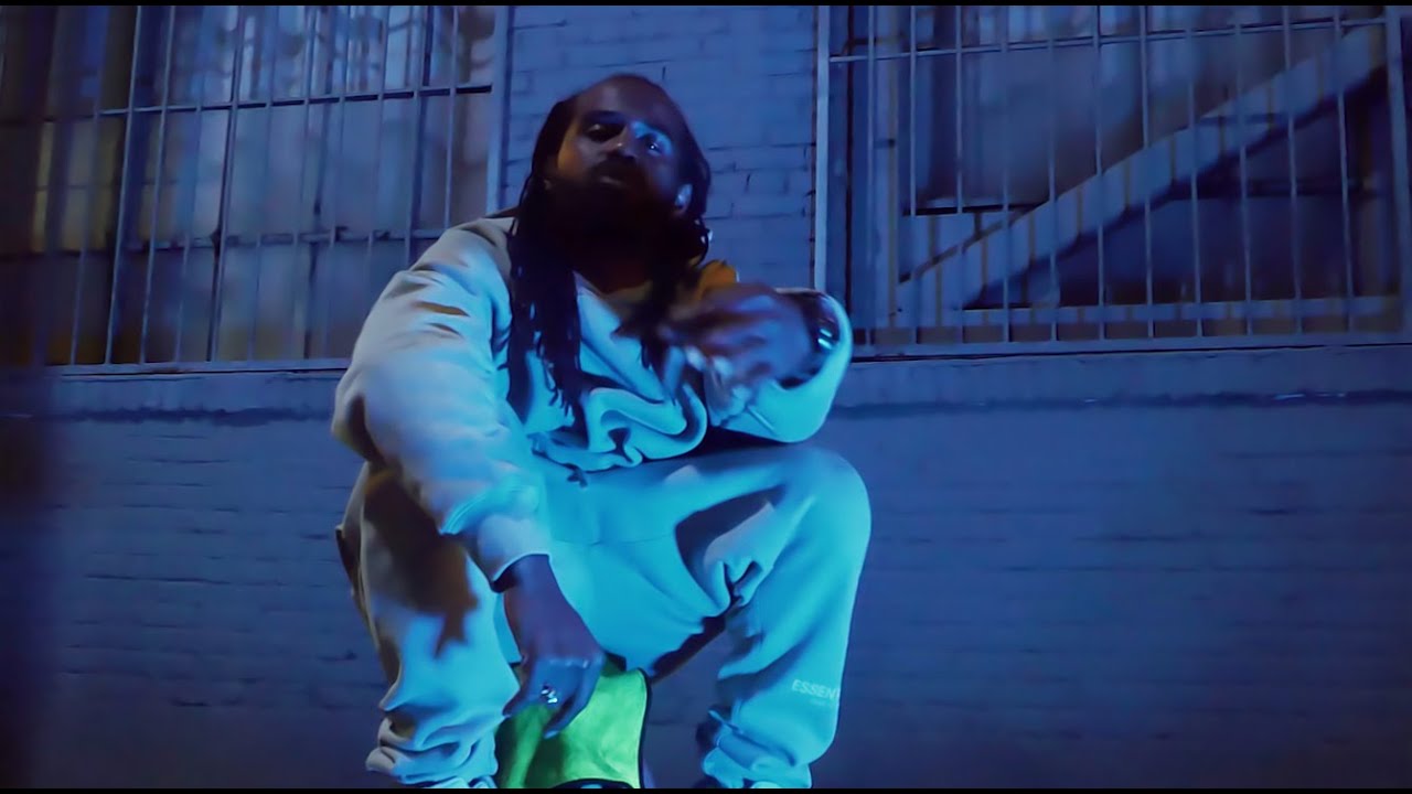 Osirius Lewsyphr - Zoned Out (New Official Music Video)