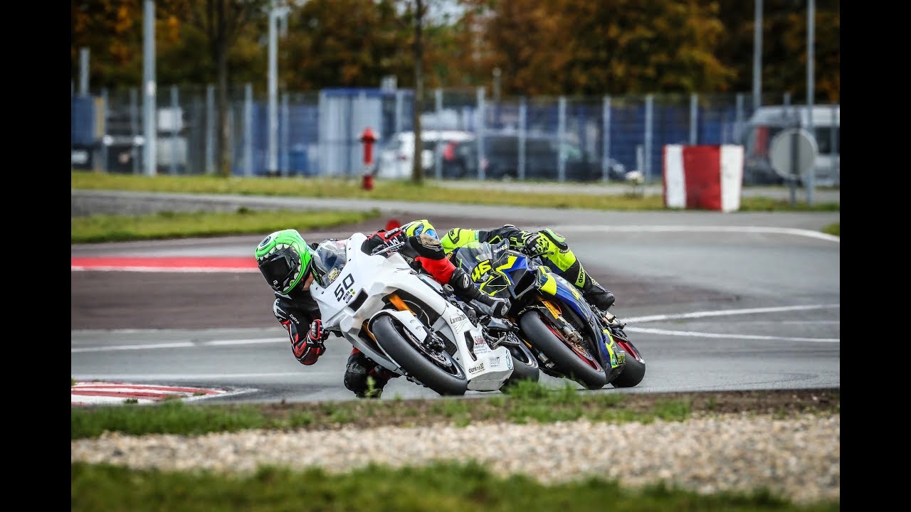 Yamaha R1 Oschersleben | German Moto Masters Lauf 10 - Finallauf - 1000ccm #50 Tim Böhme