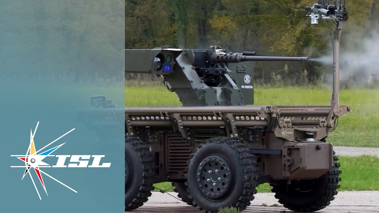 ISL Aurochs II &mdash; Autonomous Navigation in Contested Environments