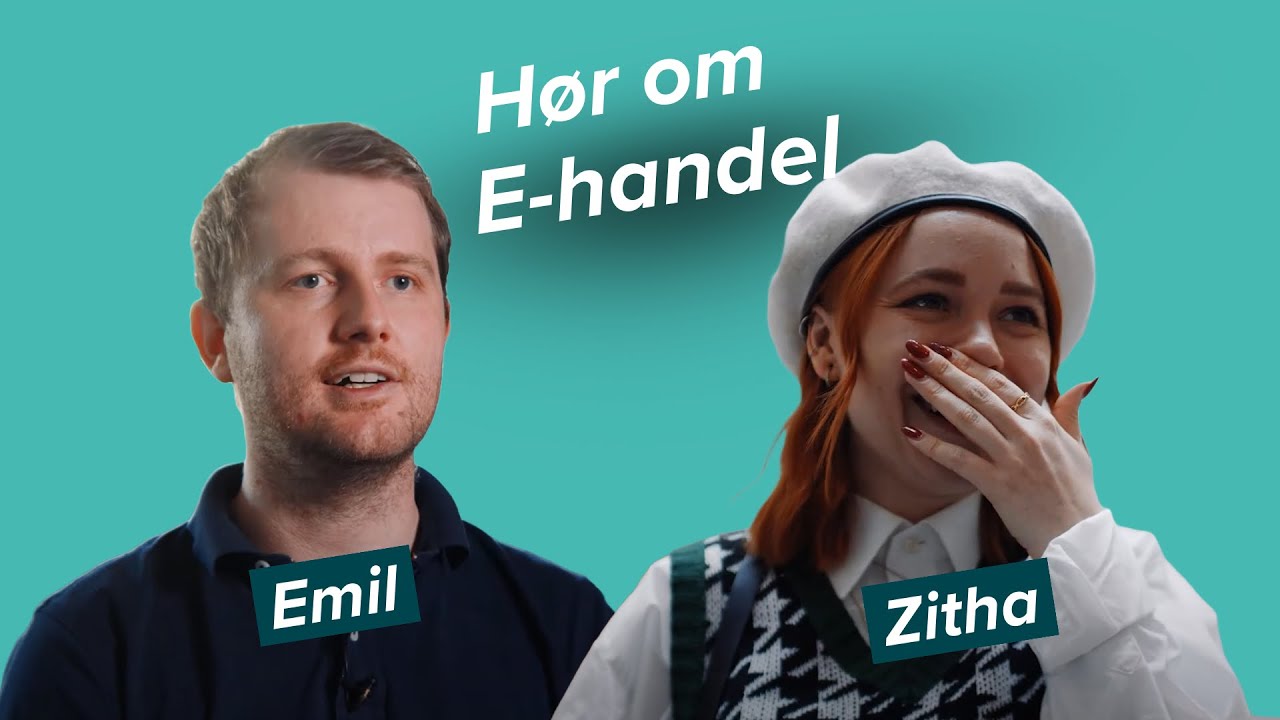 E-handel | Læs e-handel på UCL