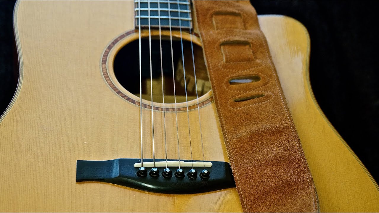 Handcrafted Finger Style Guitar for Sleep - 8 Hours Relaxing Acoustic