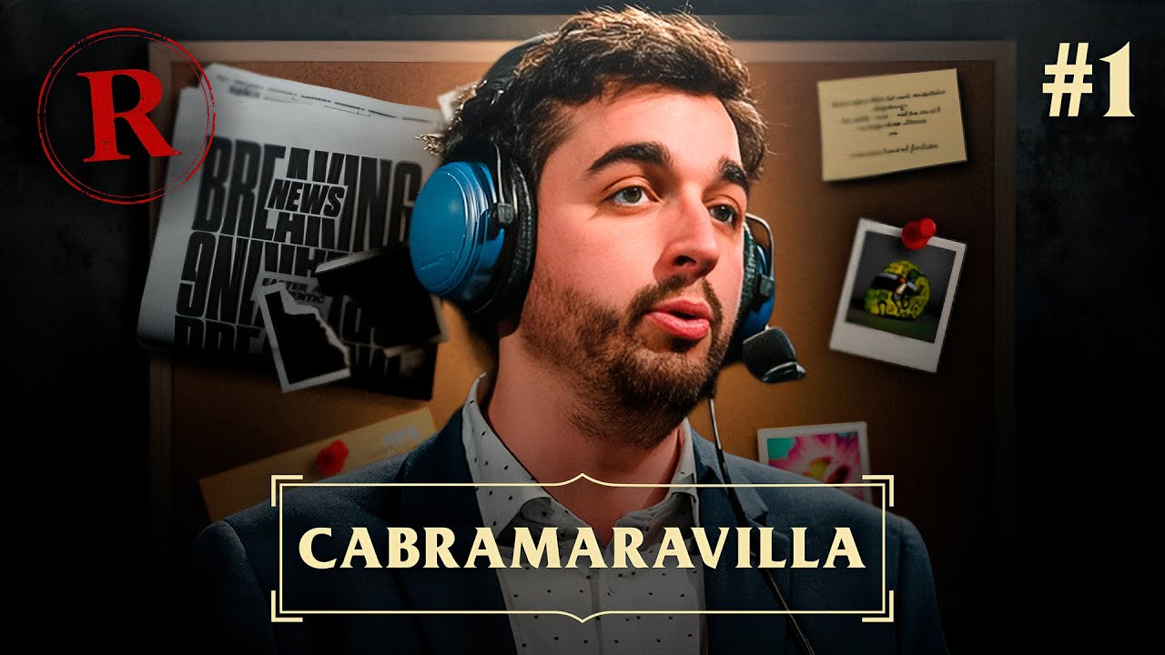 ANÉCDOTAS, LVP Y MUCHO MÁS CON CABRAMARAVILLA | REPORTADOS #1