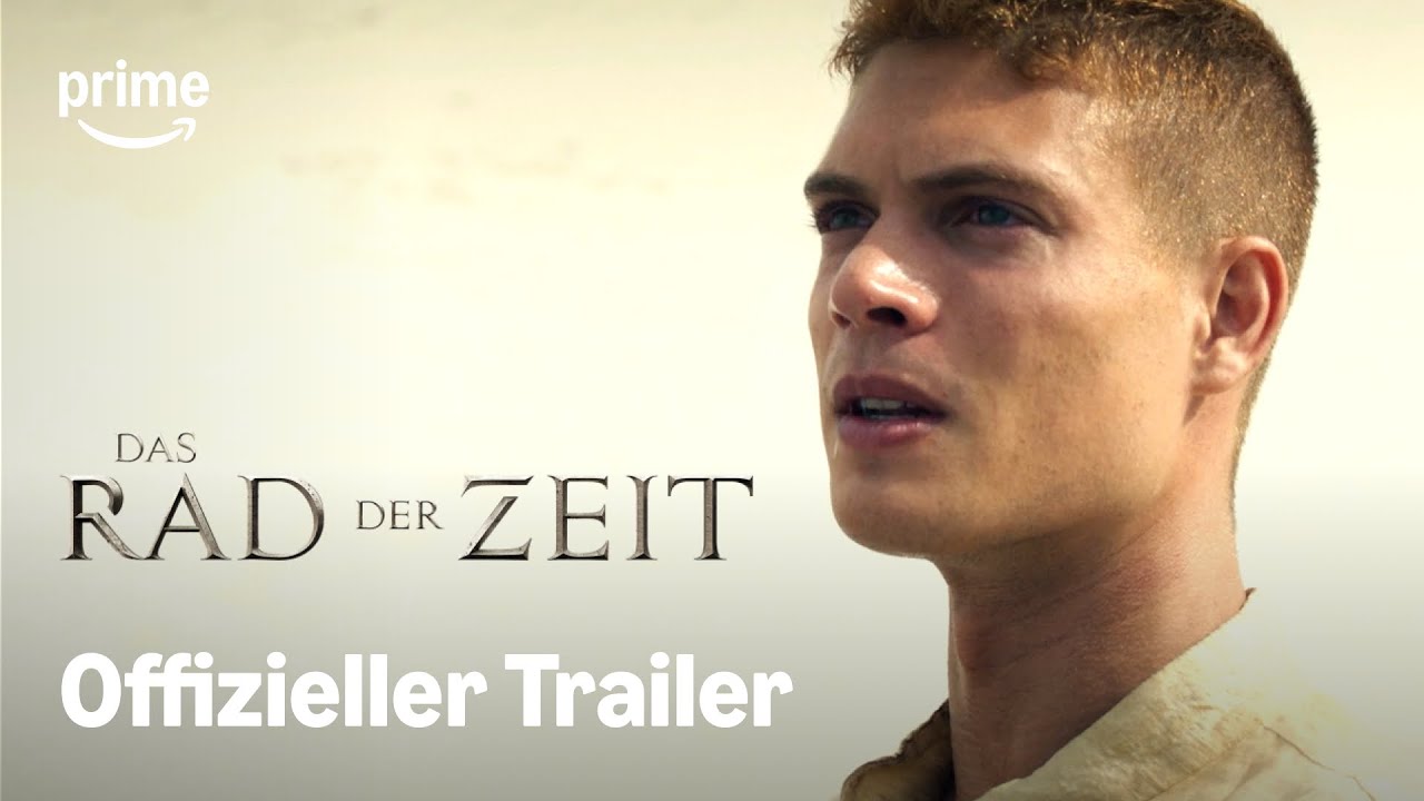 Das Rad der Zeit − Staffel 3 | Offizieller Trailer | Prime Video