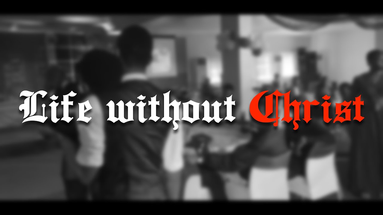 LIFE WITHOUT CHRIST  by merkus4christ live performance @ the Dominion City Prime Redball 2022