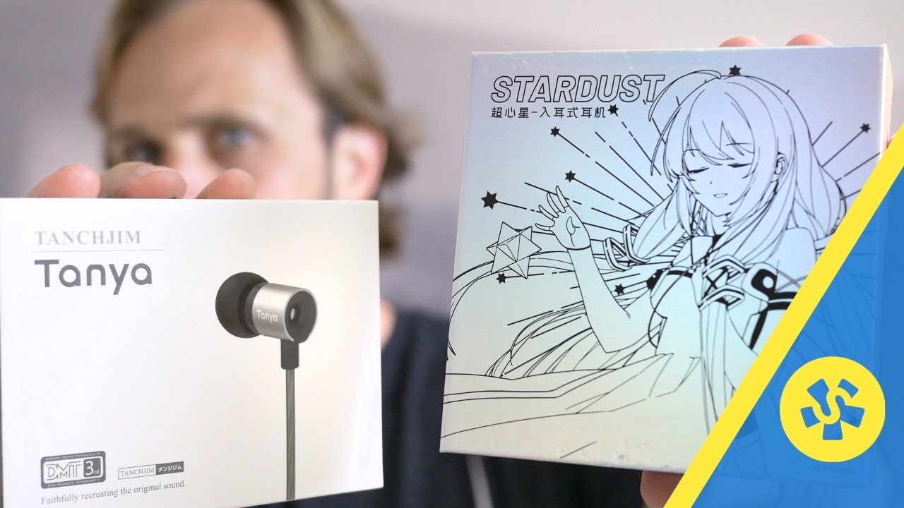 FIRST LOOK! Moondrop STARDUST and Tanchjim TANYA