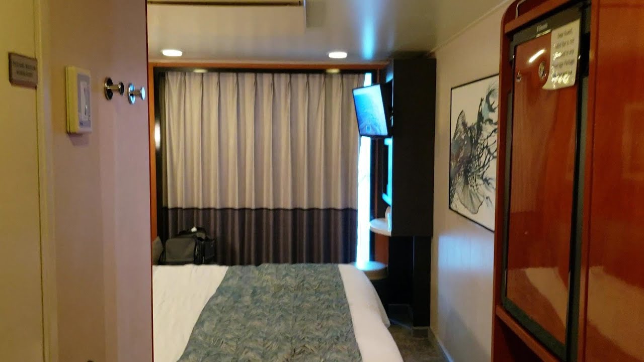 Norwegian Pearl balcony room tour, cabin #10650