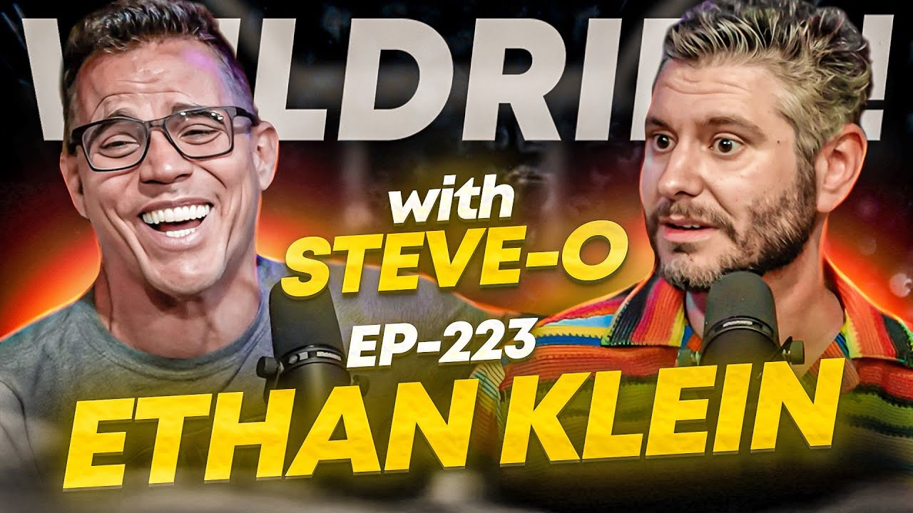 Ethan Klein Is Sick Of Lawsuits  - Wild Ride #223
