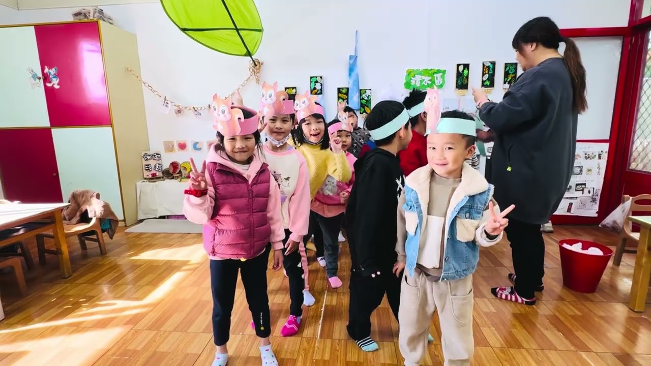 114學年度沈浸式客語  苗栗縣多倫多幼兒園  月份：12月 班級：高飛A班 帶班老師：古文欣 老師 活動名稱：果實真好食 1  片長：14分58秒