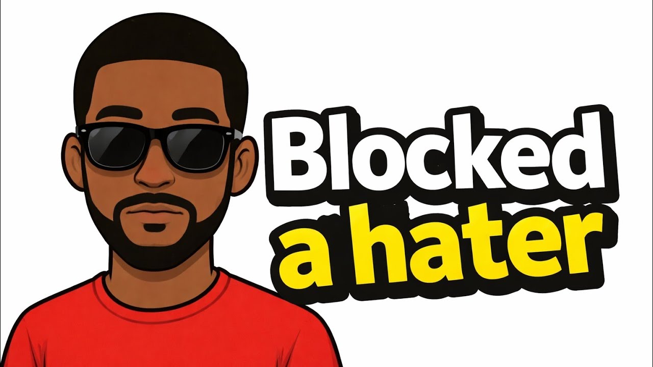 私の最大のアンチがリアルタイムでブロックされる