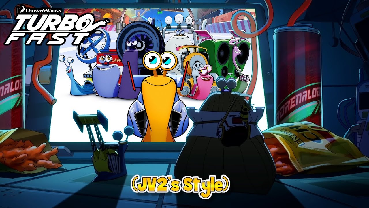 Turbo FAST's TV Preview (JV2's Style)