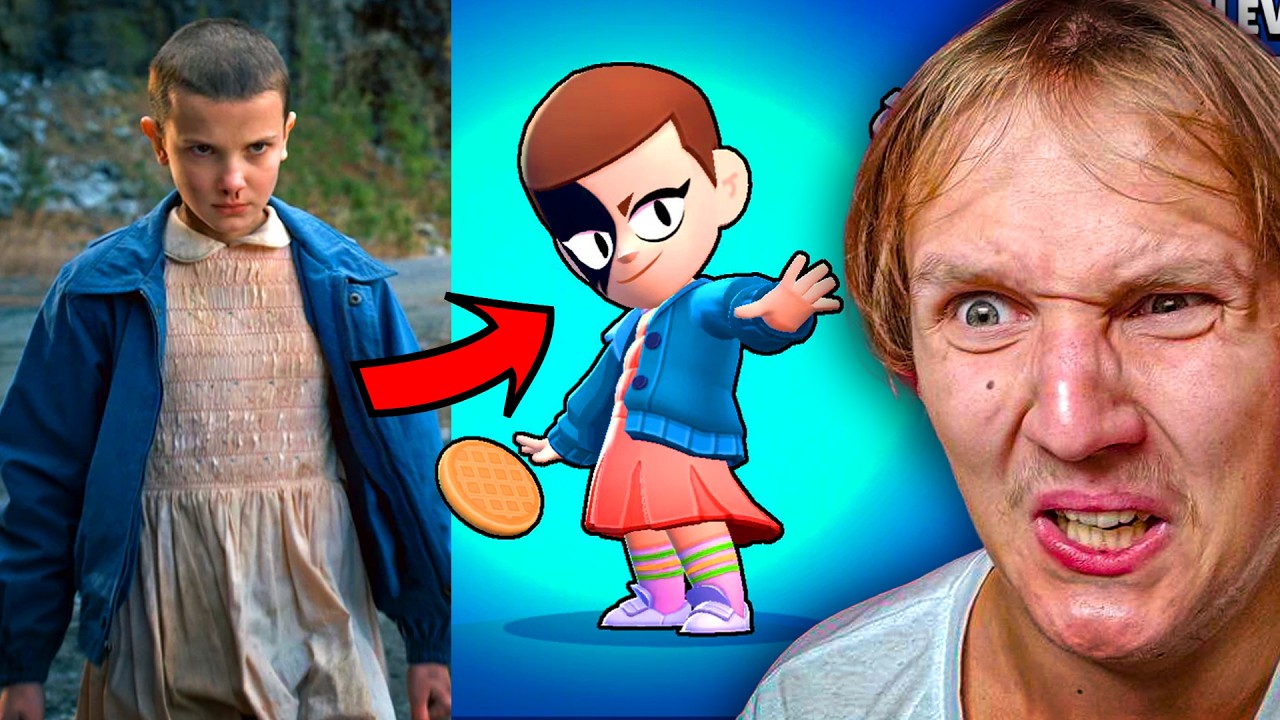 Keisti Dalykai per Brawl Stars?!❓