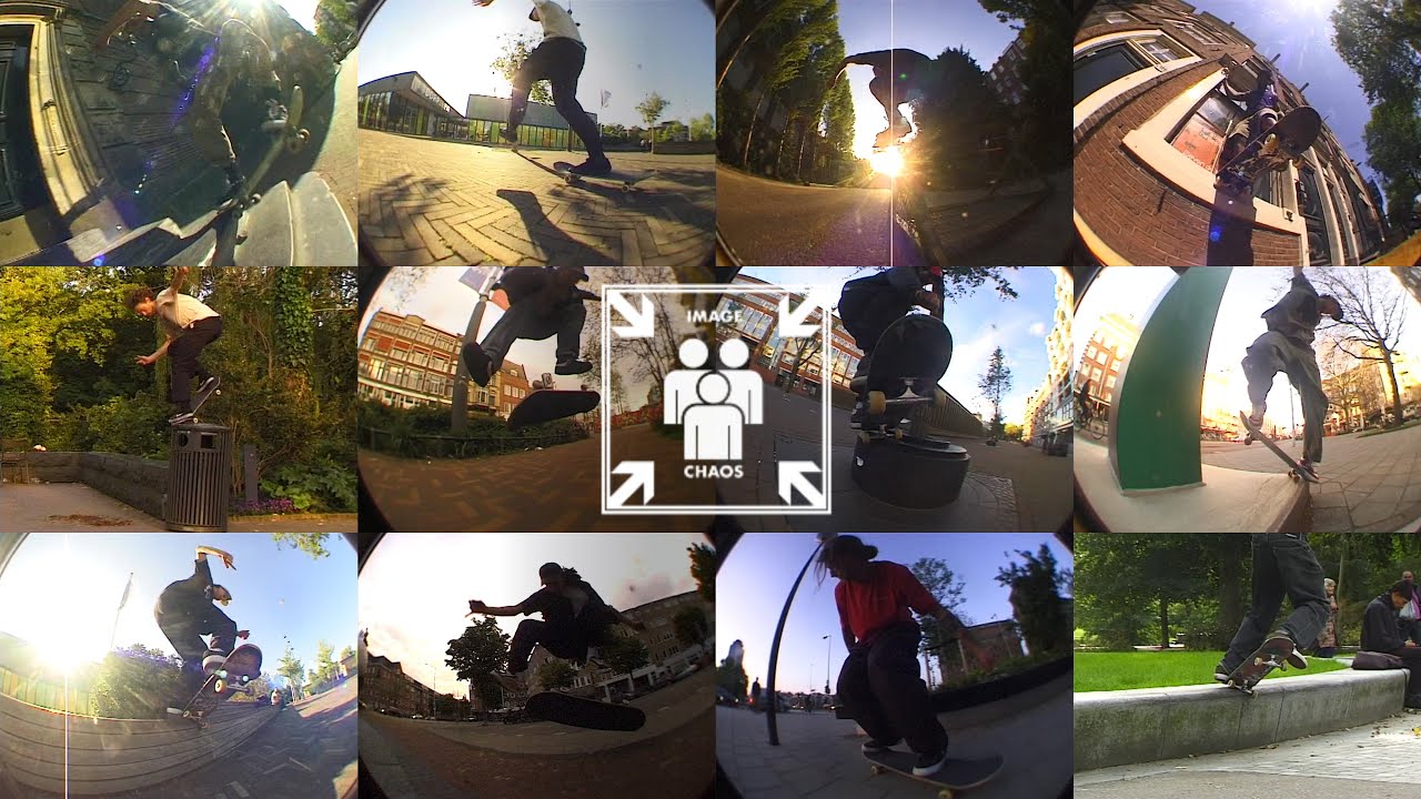 VALUTA BRAND  I  IMAGE CHAOS