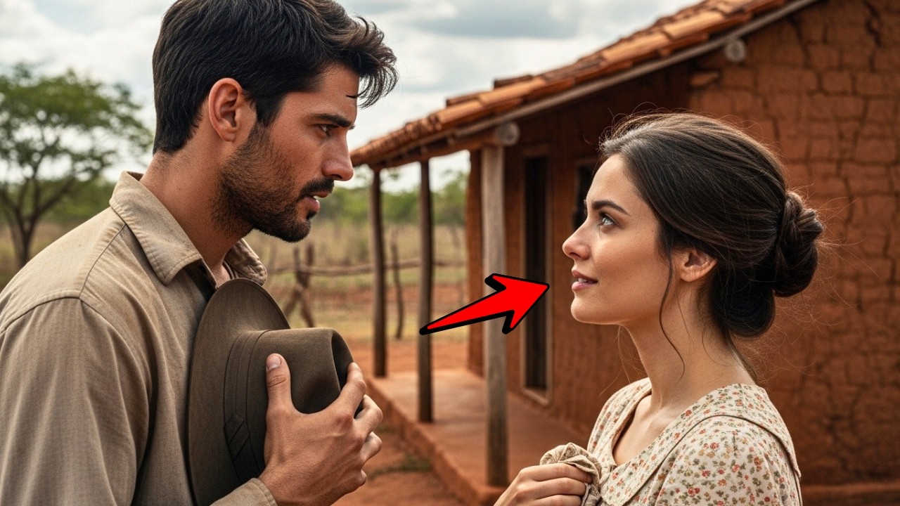 Han Behövde en Hustru... Men Alla Grät när de Såg Var Han Bodde... Tills En Log