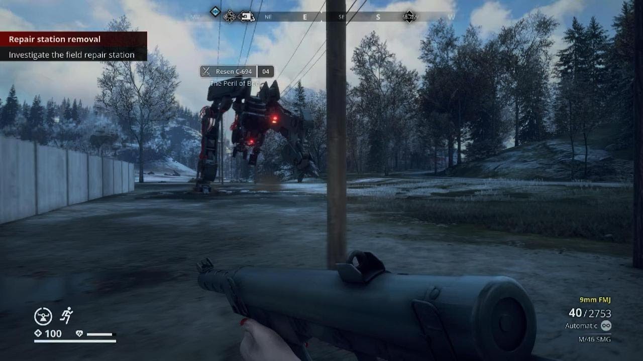 Generation Zero_👌 The Peril of Boo 👍