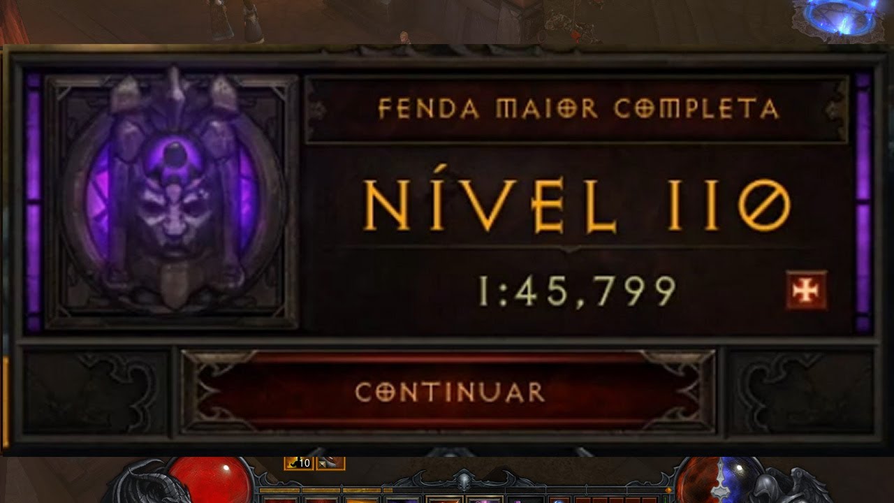 Diablo 3 - Season 23 - DH GOD - GR 110 1:45 Min - [SPEEDFARM]