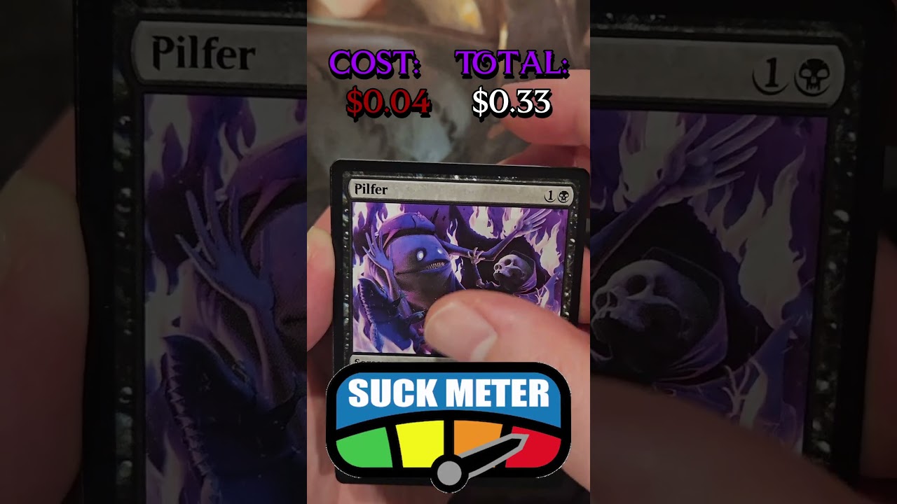 WOAH now THIS is a pack! 