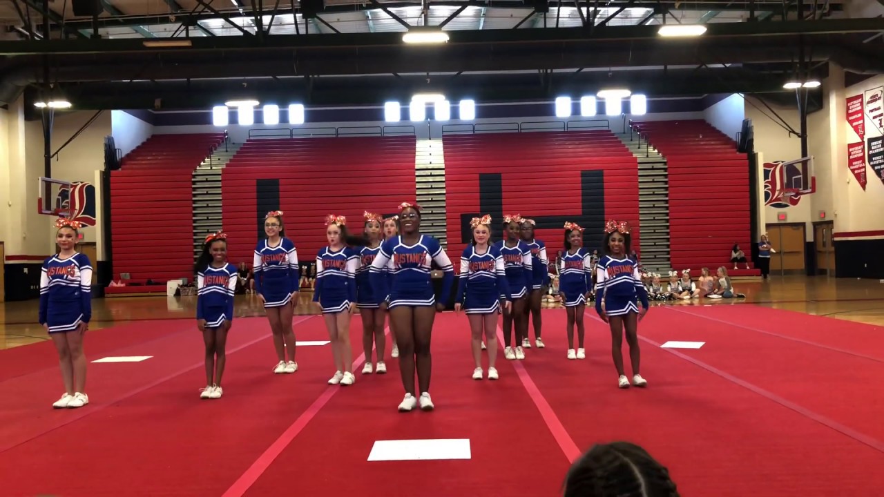 2019 NCSAA Mater Mountain Vista Cheer & Dance