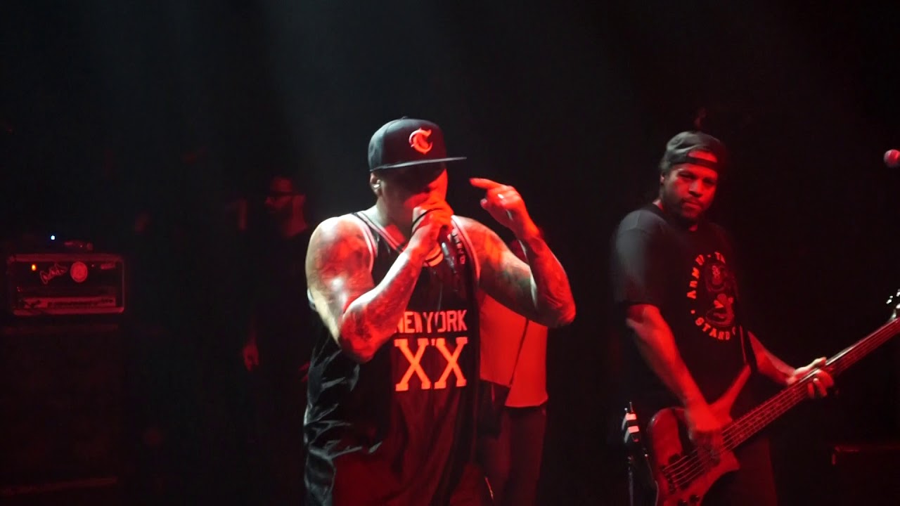 P.O.D. Satellite Live 09/07/2017