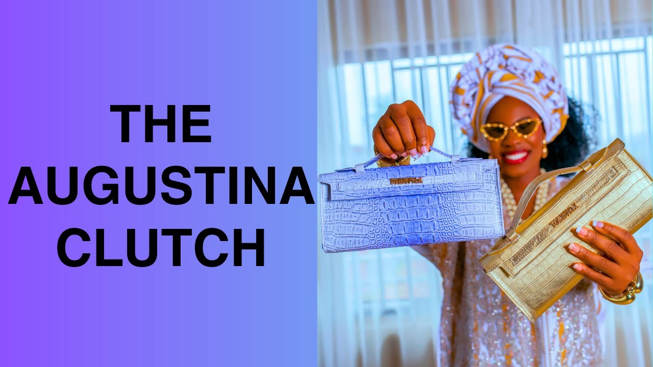 Augustina Clutch Pattern