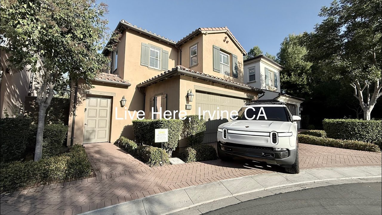 Virtual Tour - 123 Windham Irvine, CA 92620