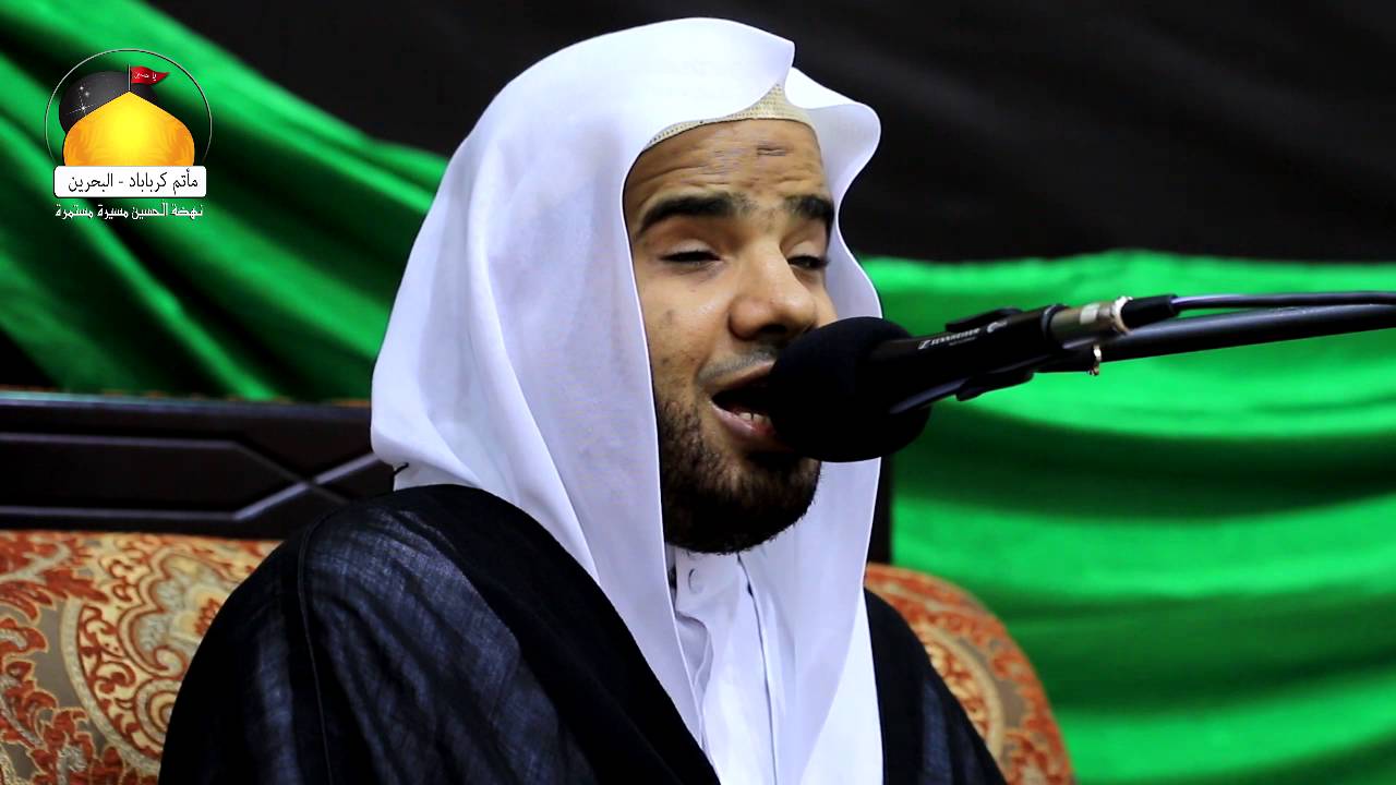 الخطيب المُلا محمود حبيل - نعي ختام مجلس استشهاد الامام جعفر الصادق (ع) يوم 25 شوال 1437 هـ