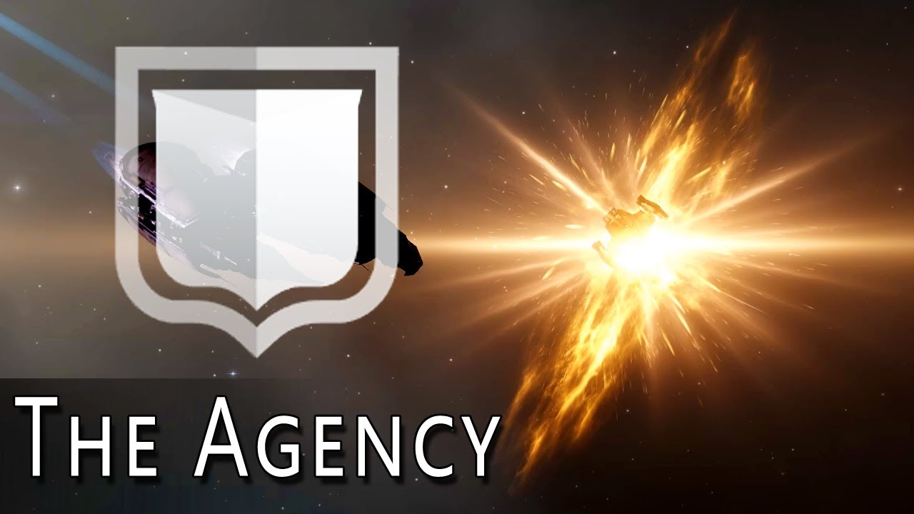 EVE Online The Agency Event (Alpha Clone)