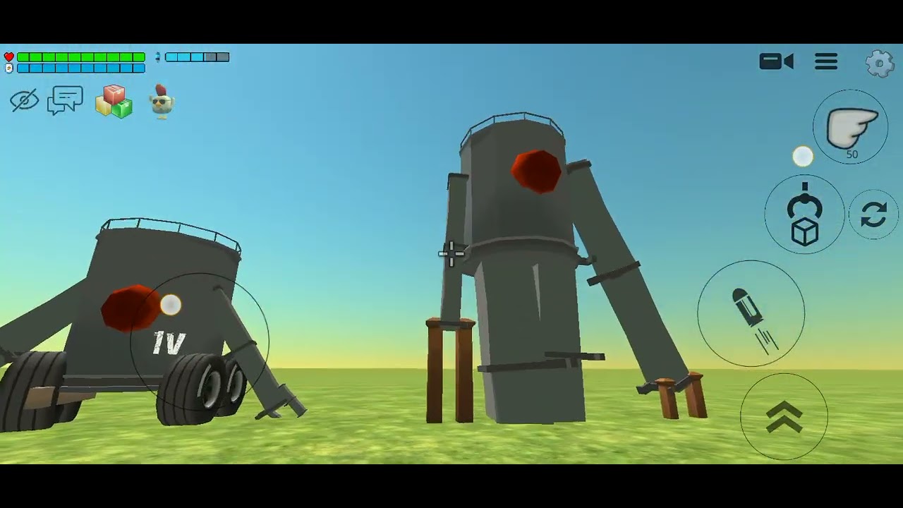 How to build only droid 1 2 3