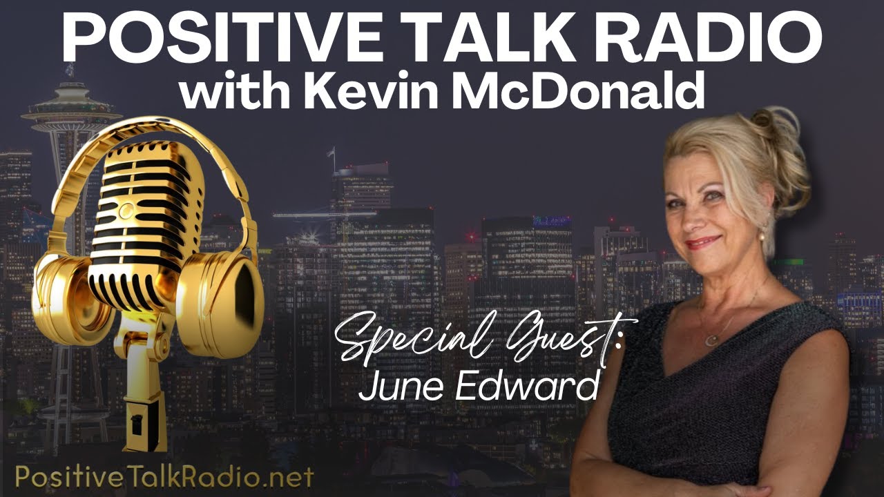 680 | A Glimpse into the World of a Psychic Medium - Interview - June Edward