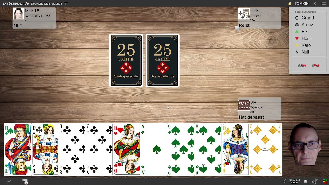 Deutsche Meisterschaft DOSKV 2025 Halbfinale Serie1 #95