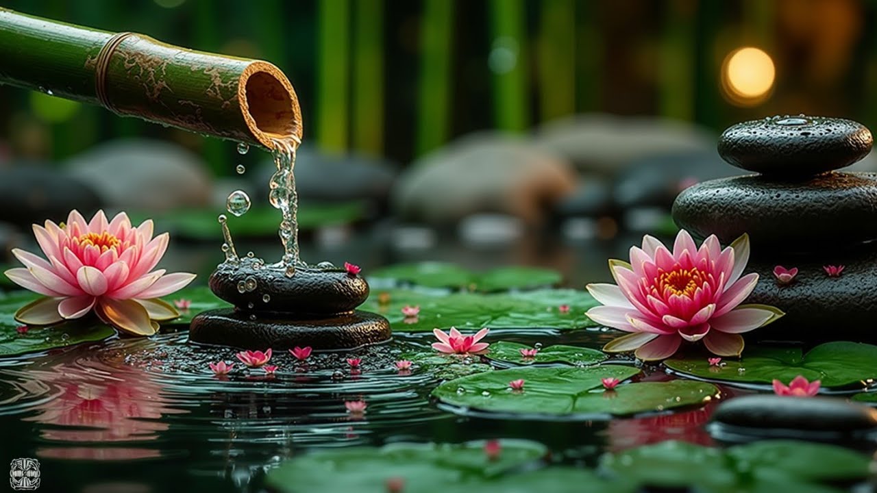Relaxing Piano Music for Deep Sleep | Красивые успокаивающие мелодии и исцеление от стресса