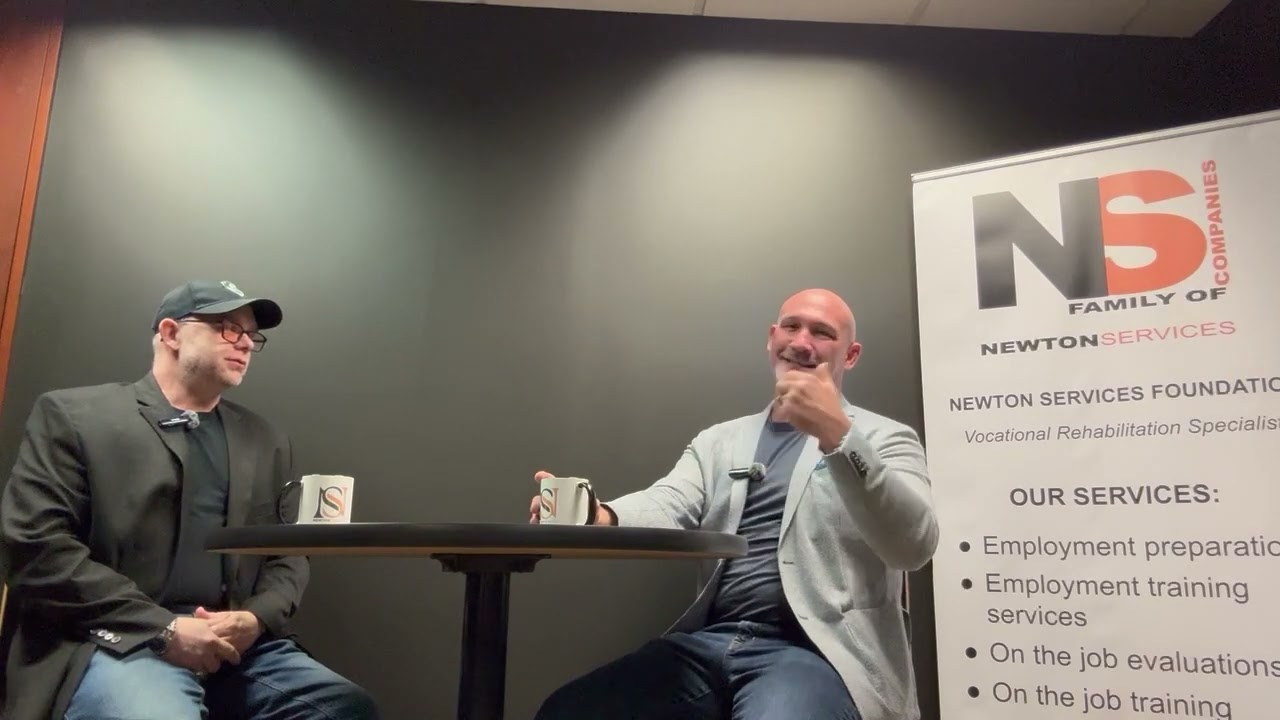 Mind Your Business Podcast with Guest Isaac Walsh