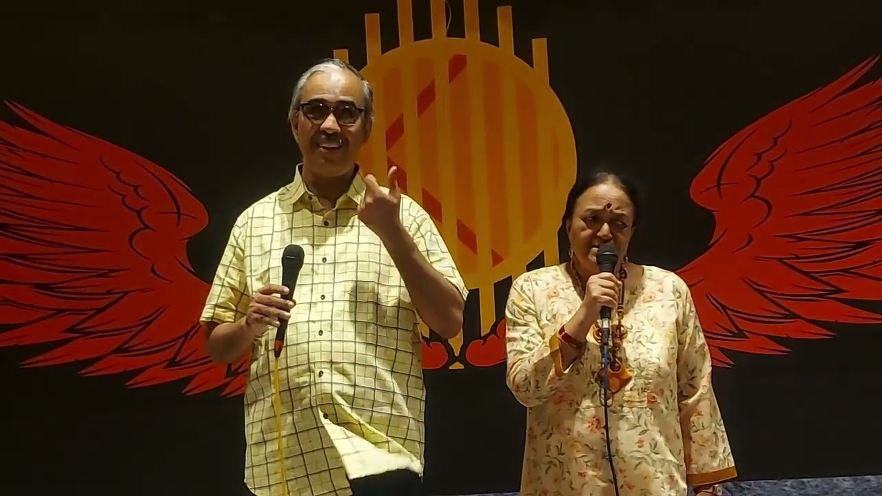 JAB KOI BAAT BIGAD JAYE, OUR LIVE PERFORMANCE