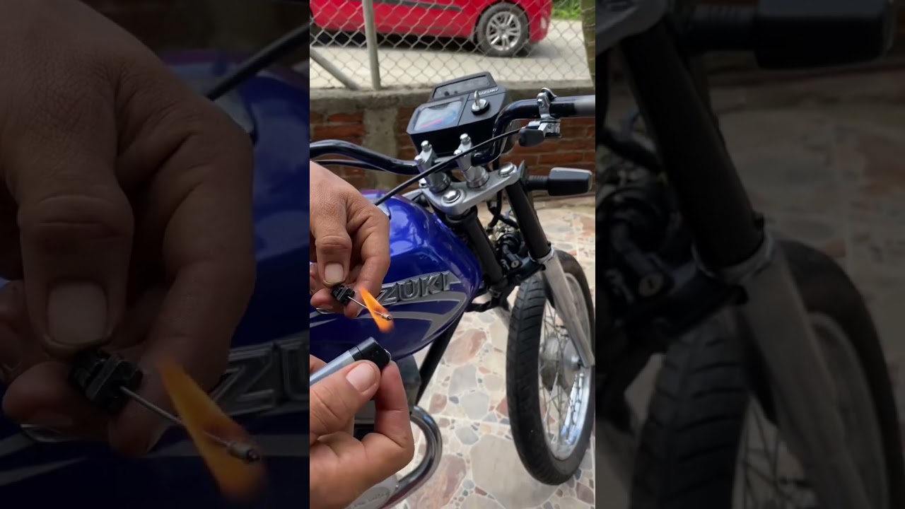 Como modificar el acelerador de una moto y convertirlo como el de una raptor 