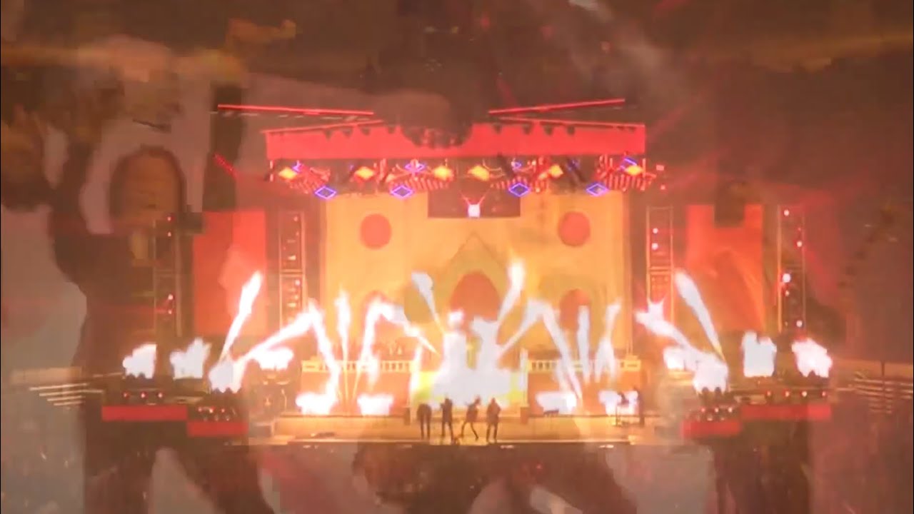 Trans-Siberian Orchestra multi-cam “Wizards in Winter” 11/30/24 Worcester TSO