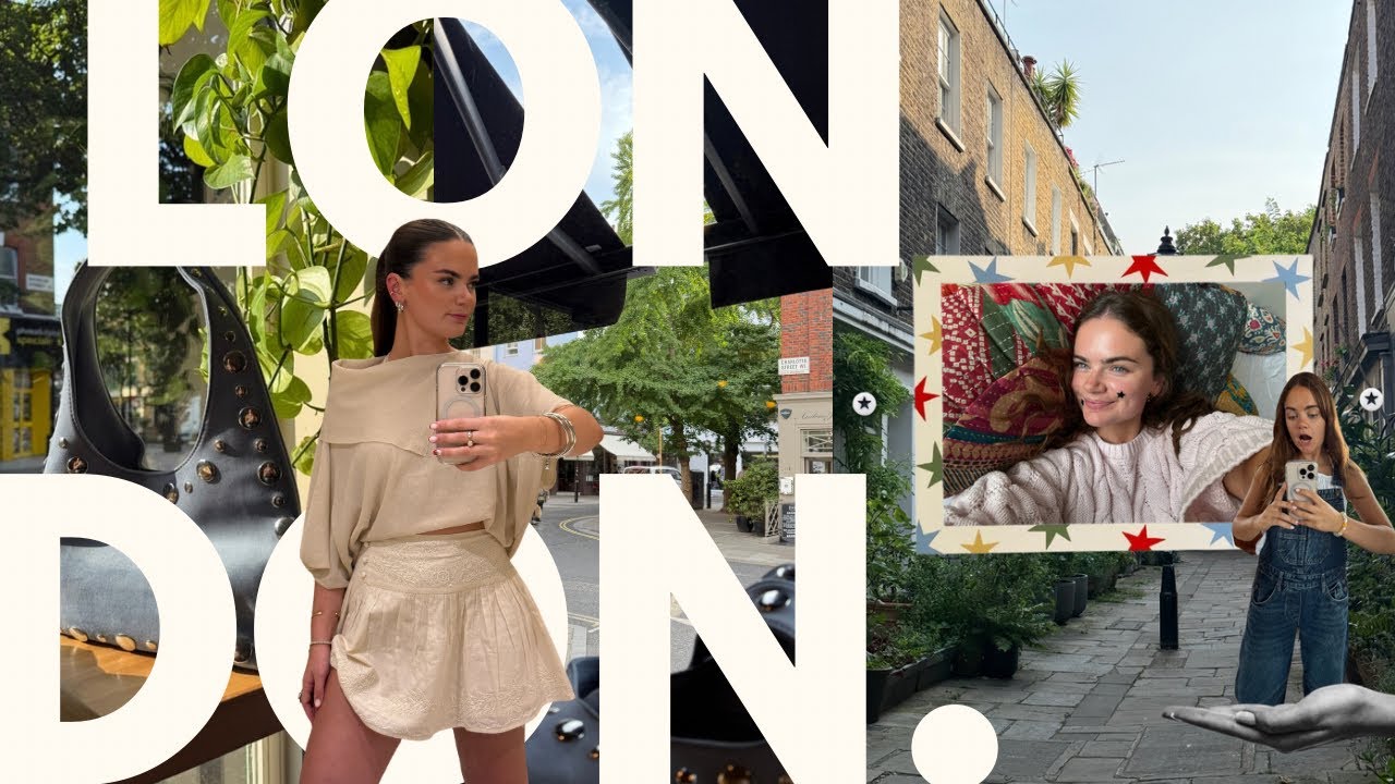 London 💌 the good and the bad.