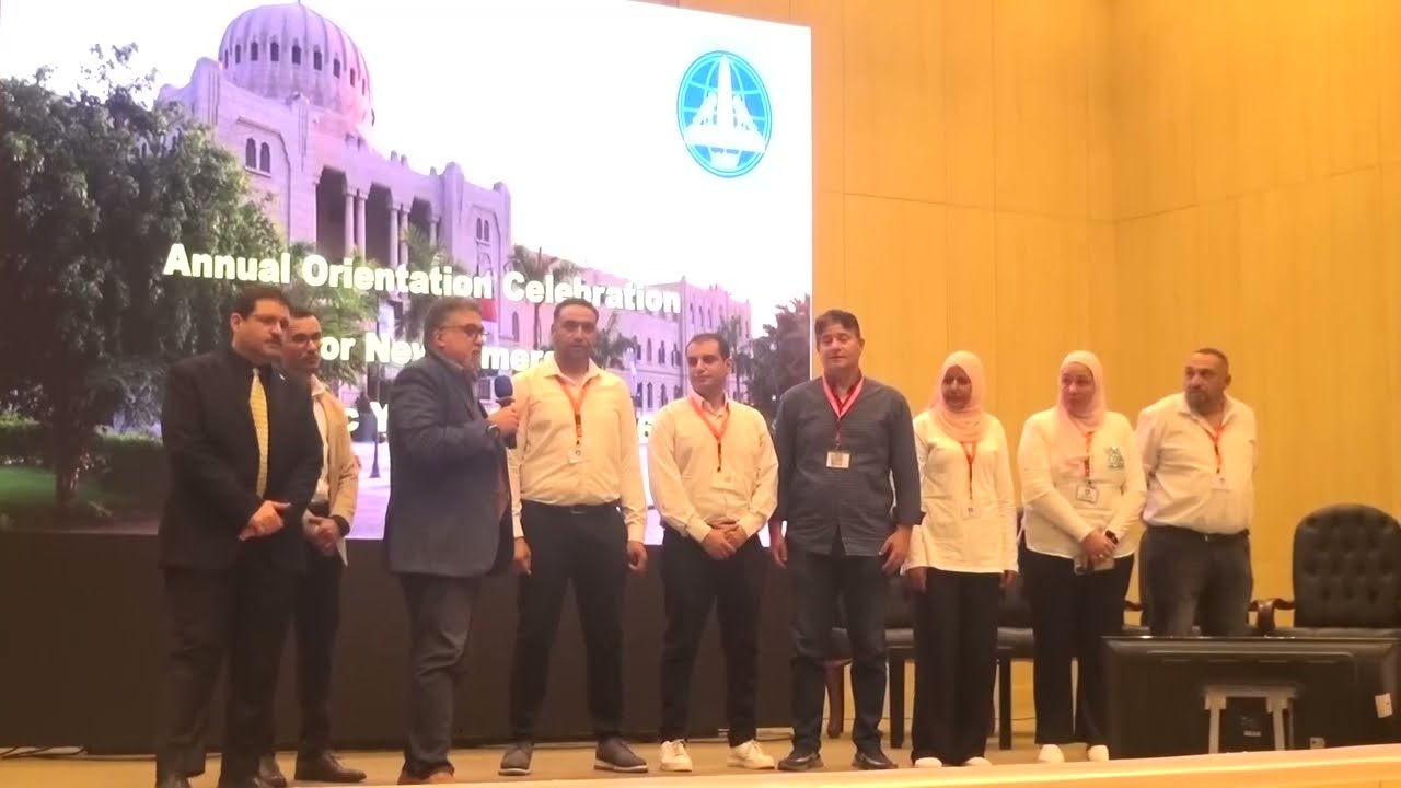 16 - Academic & Stud Affairs Team