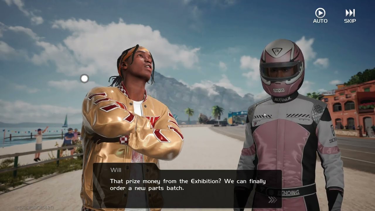 CONTINUING THE STORY MODE! WARRIOR RACING HERE WE GO!!! [RACING MASTER GAMEPLAY] #8