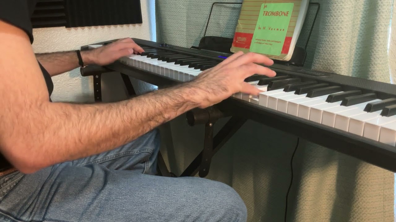 E scales 