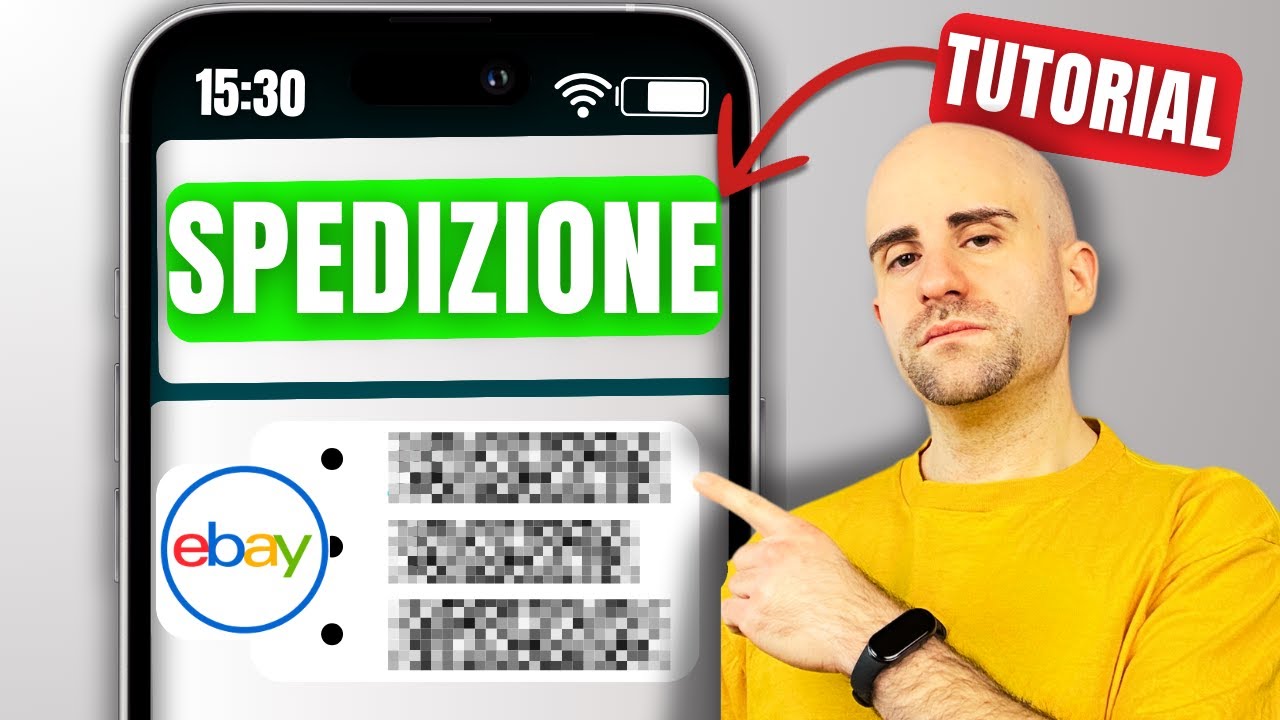 Come SCEGLIERE la SPEDIZIONE corretta su EBAY tutorial completo