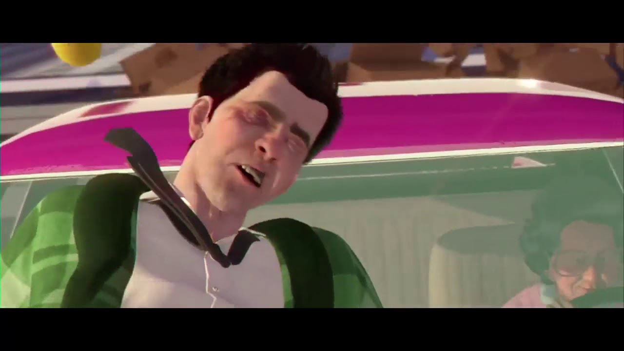 Cgi Анимированный Короткий С Использованием Единства 4 Hd: «Эффект Бабочки» By - Nicolas Guiraud